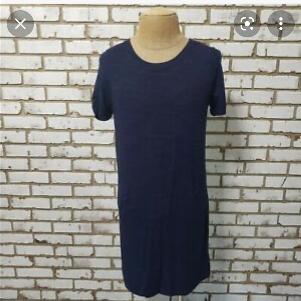 KENAR t-shirt dress with pockets size 6